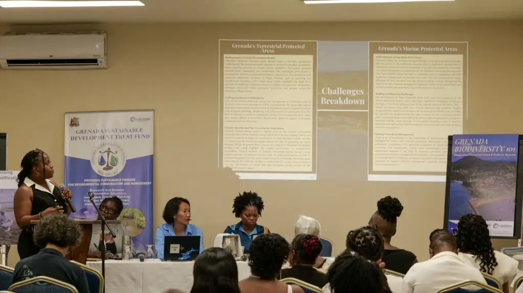 Grenada Sustainable Development Trust Fund Project